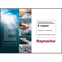  :    Raymarine  E Widescreen