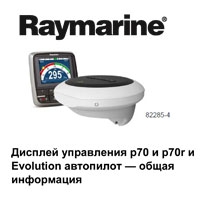      Raymarine Evolution