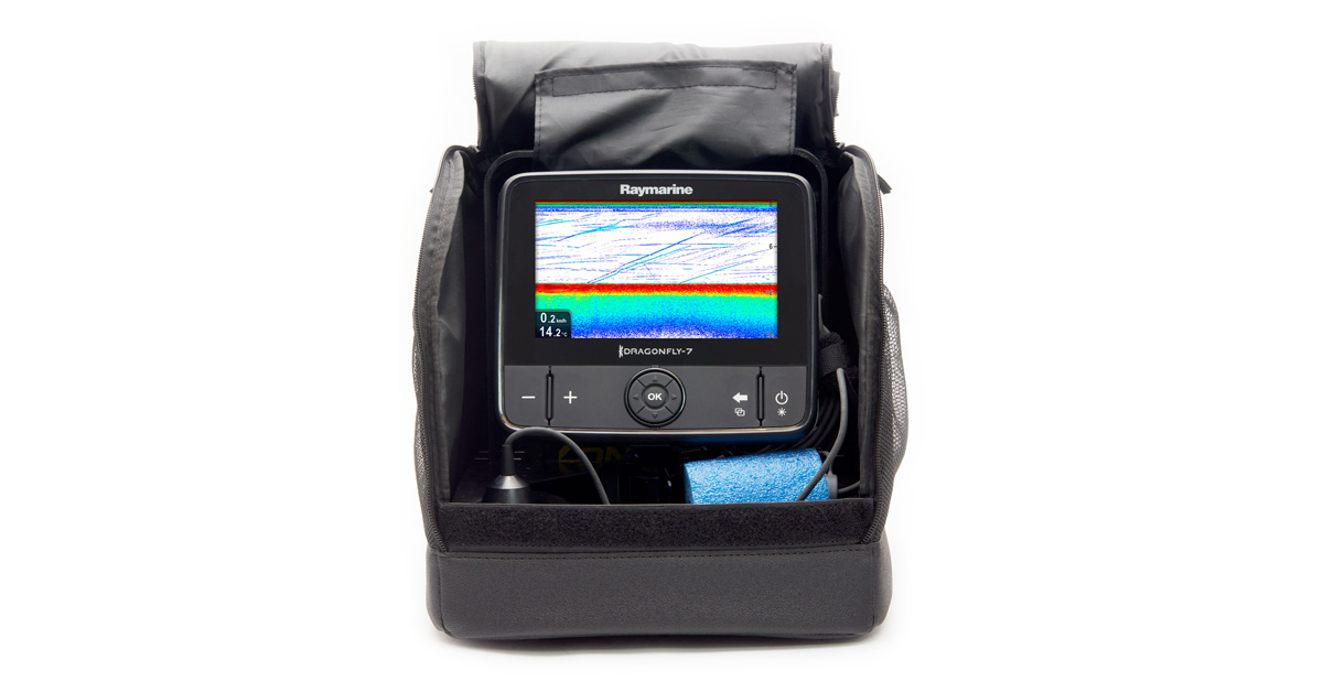 Raymarine Ice Fishing Kit
