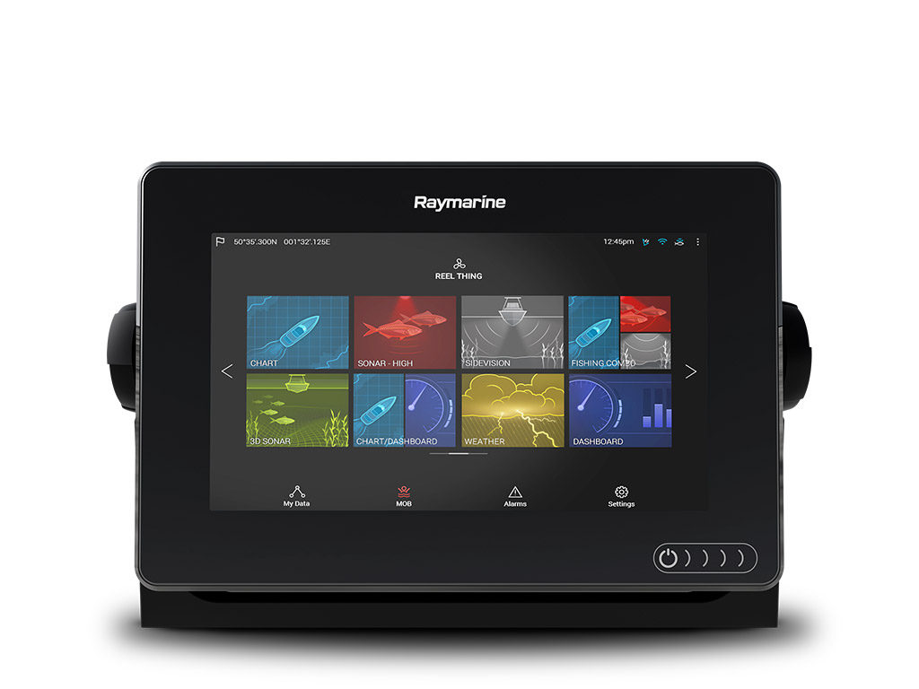 Raymarine Axiom 7