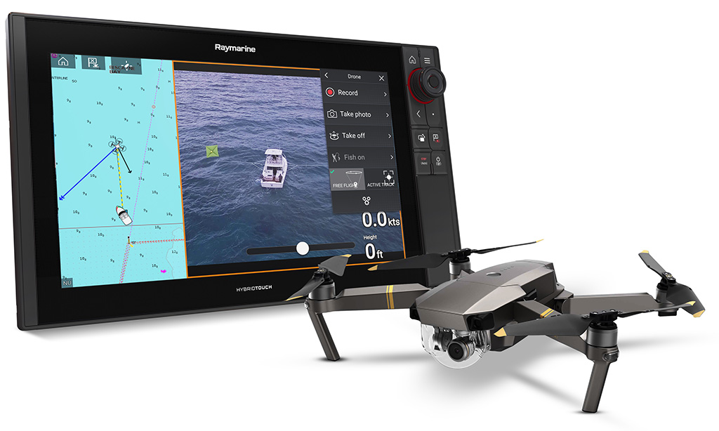  Raymarine Axiom    