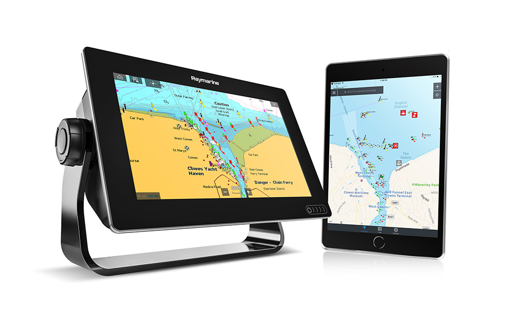   Raymarine LINK