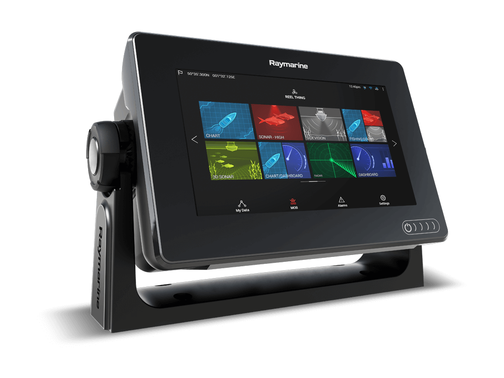 LightHouse 3 Operating System | LightHouse 3 |   Raymarine