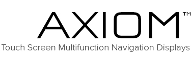Raymarine AXIOM