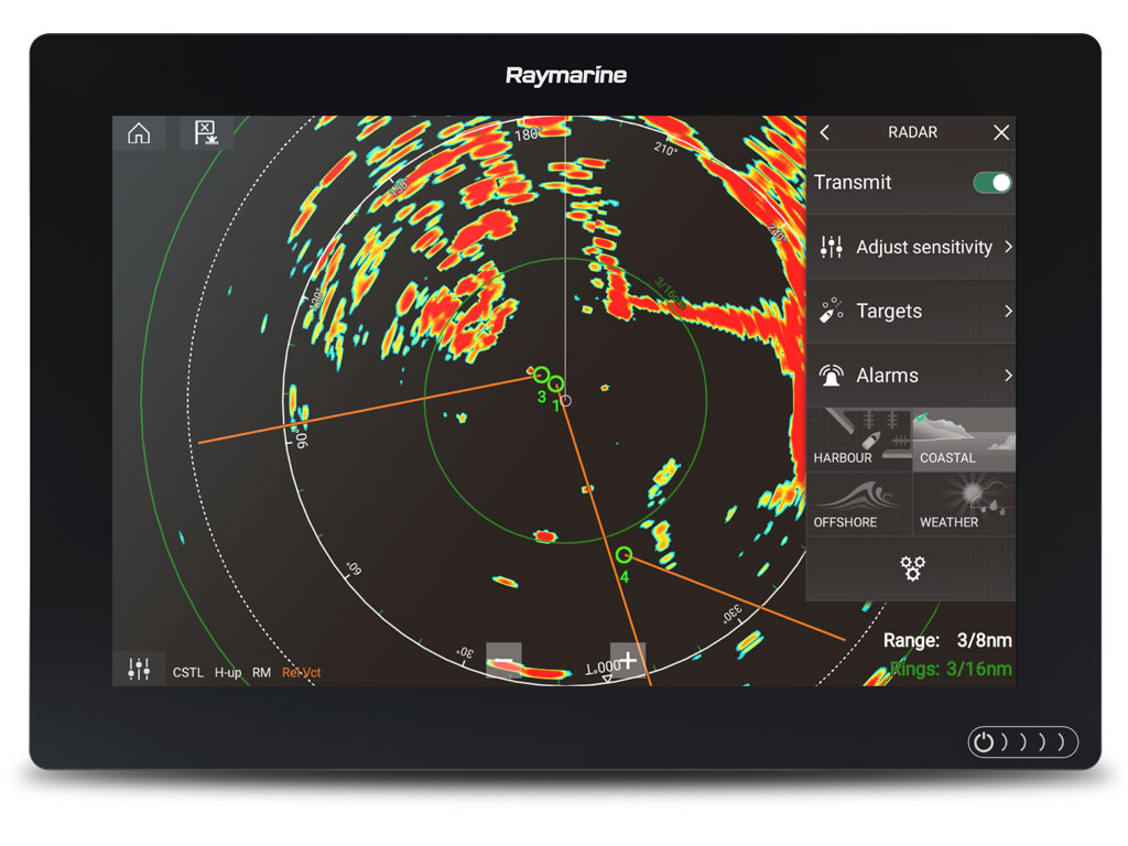 Raymarine AXIOM 