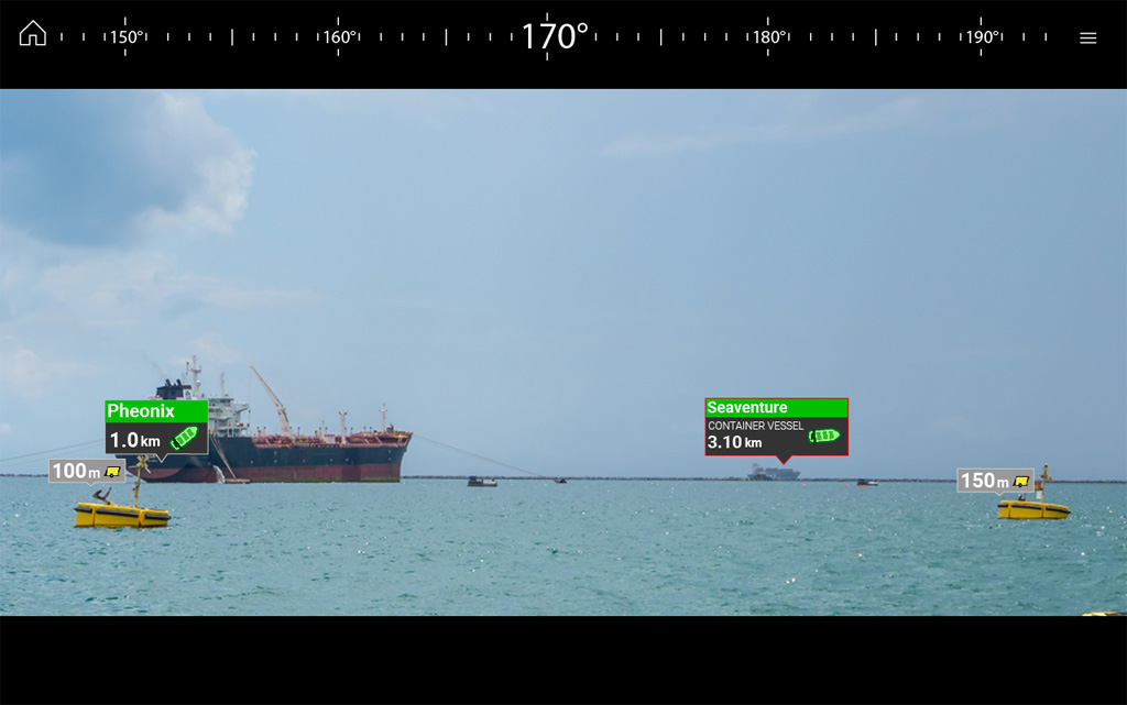 LH3.7 ClearCruise AR -    | Raymarine - A Brand by FLIR