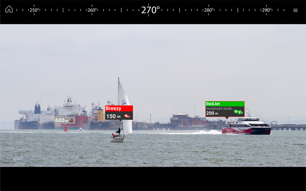 LH3.7 ClearCruise AR -    | Raymarine - A Brand by FLIR