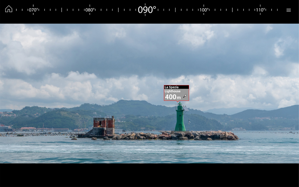 LH3.7 ClearCruise AR -        | Raymarine - A Brand by FLIR