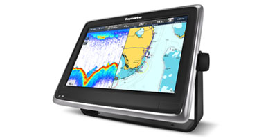 Raymarine a Series: a125,a127,a128