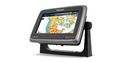 Raymarine a Series: a75,a77,a78