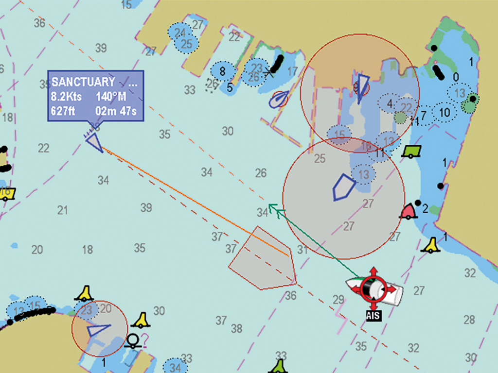 LightHouse II     AIS   | Raymarine - A Brand by FLIR