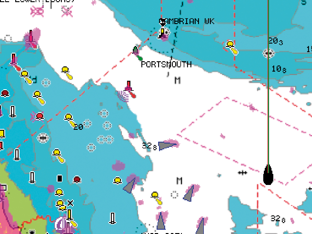  AIS,    | Raymarine - A Brand by FLIR