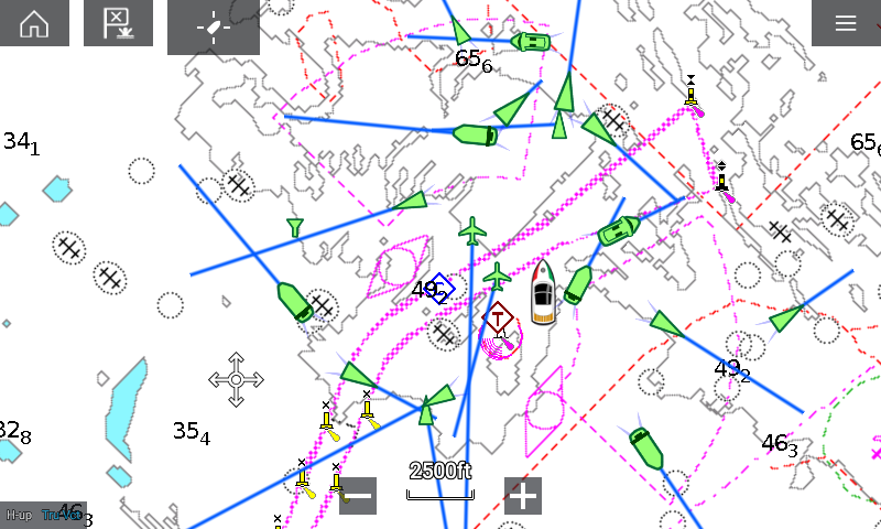 AIS700     | Raymarine - A Brand by FLIR