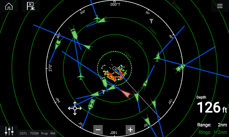 AIS700     | Raymarine - A Brand by FLIR