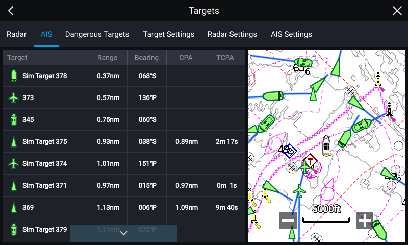 AIS700    | Raymarine - A Brand by FLIR
