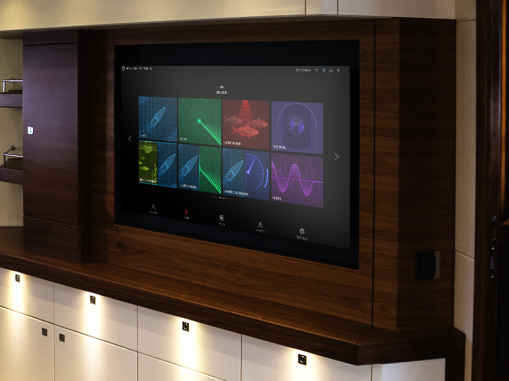 Axiom XL -        | Raymarine - A Brand by FLIR