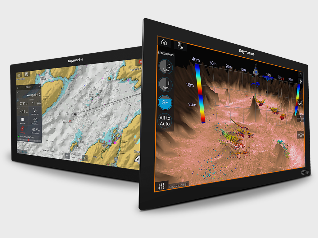 Axiom XL -  22  24  | Raymarine - A Brand by FLIR