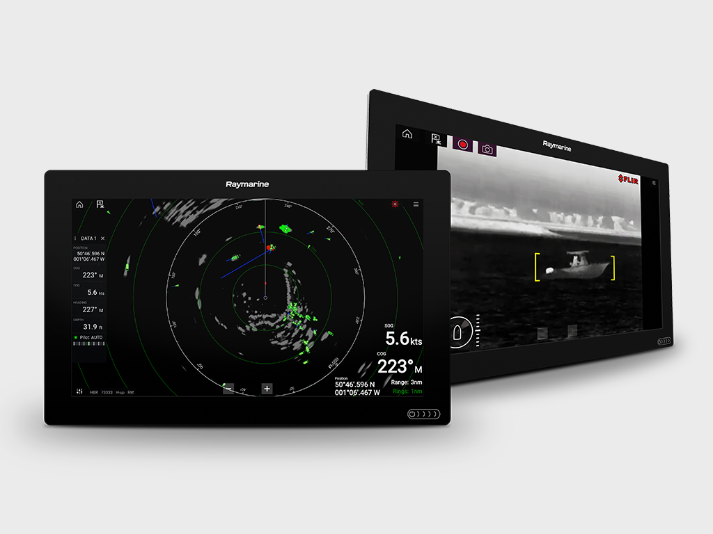 Axiom XL -  16  19  | Raymarine - A Brand by FLIR