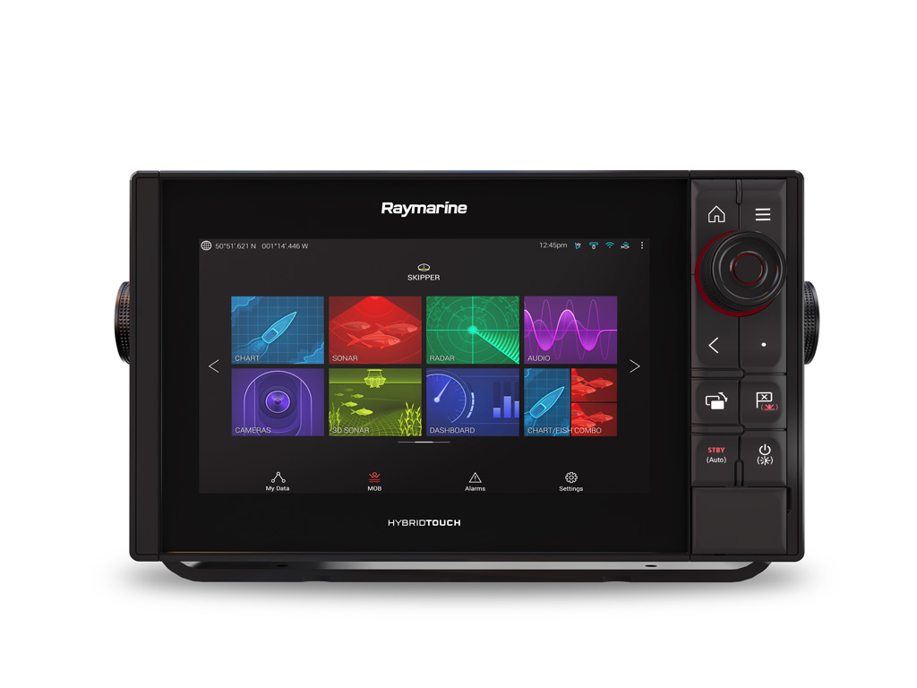 Raymarine Axiom Pro 9