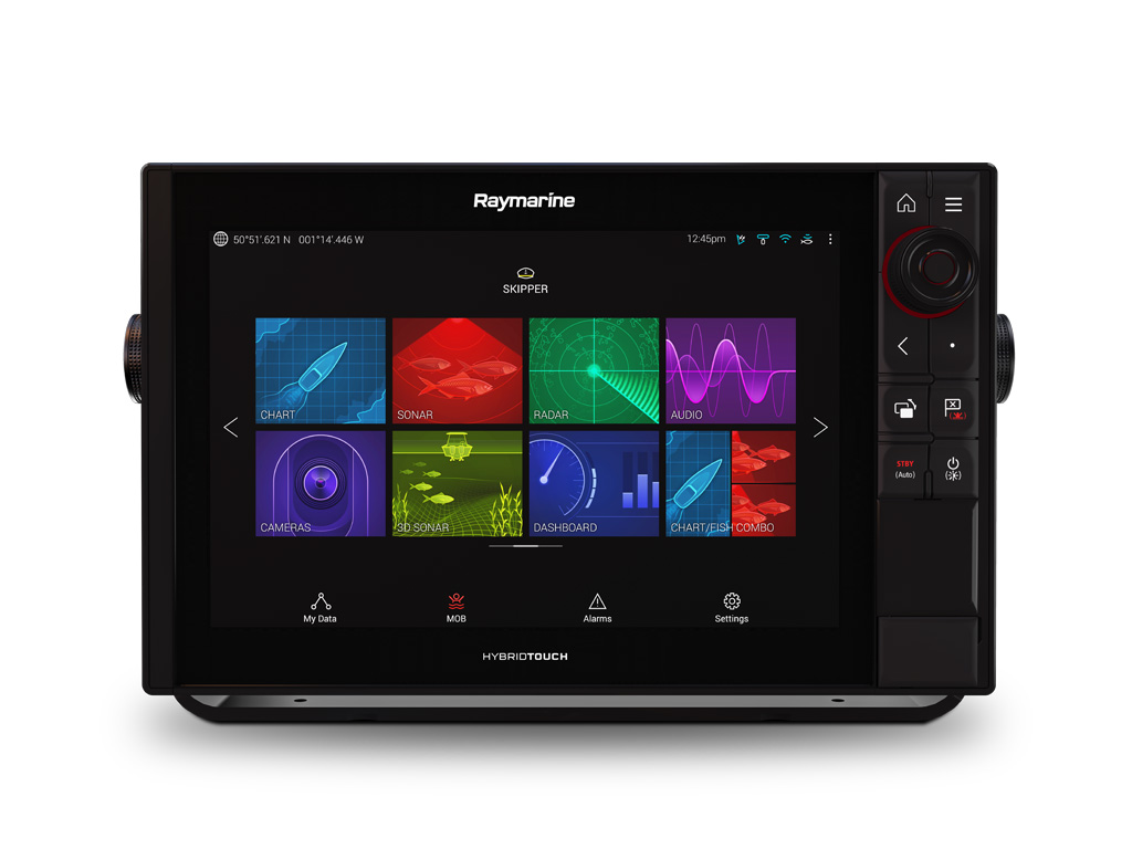 Raymarine Axiom Pro 12