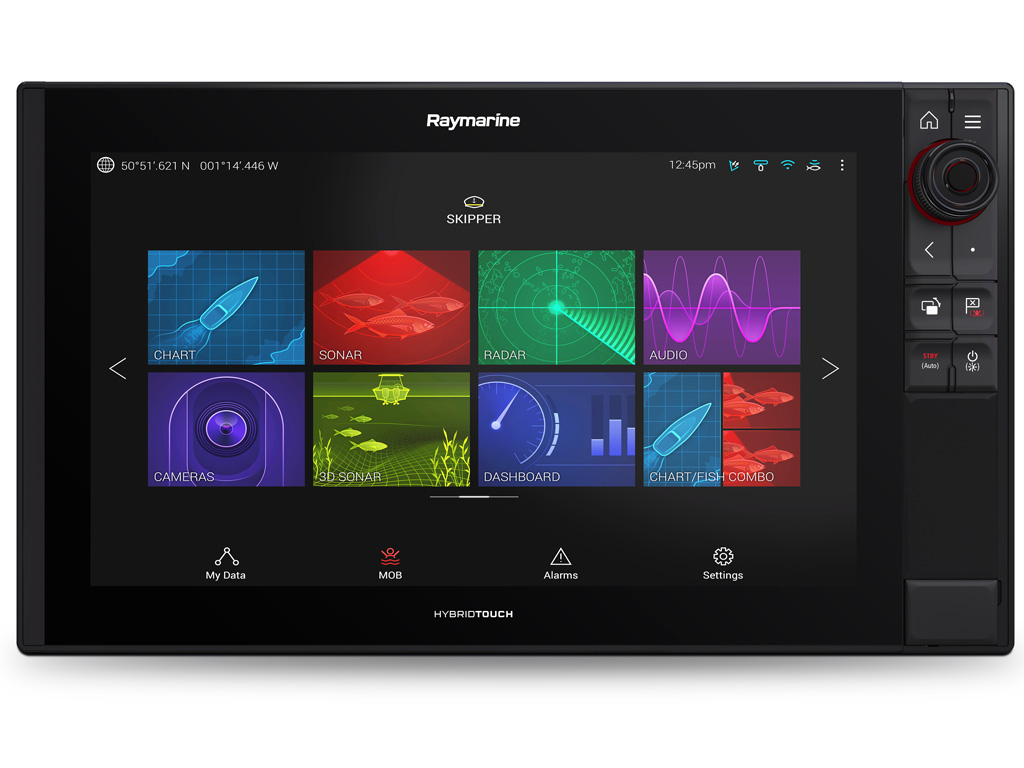 Raymarine Axiom Pro 16