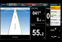Raymarine RayControl
