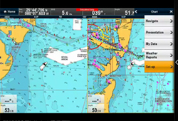 Raymarine RayControl