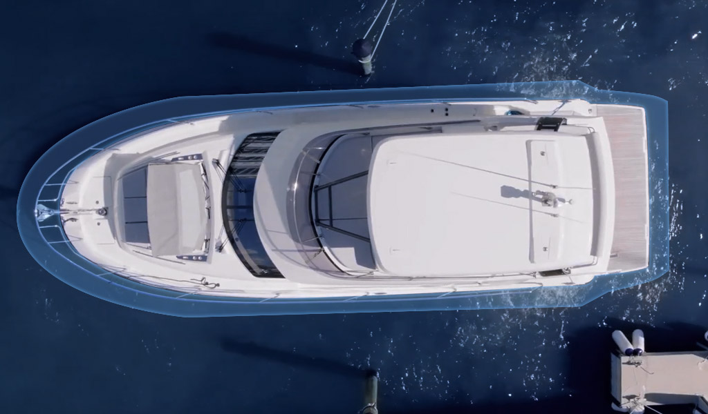 Raymarine DockSense -     | Raymarine - A Brand by FLIR