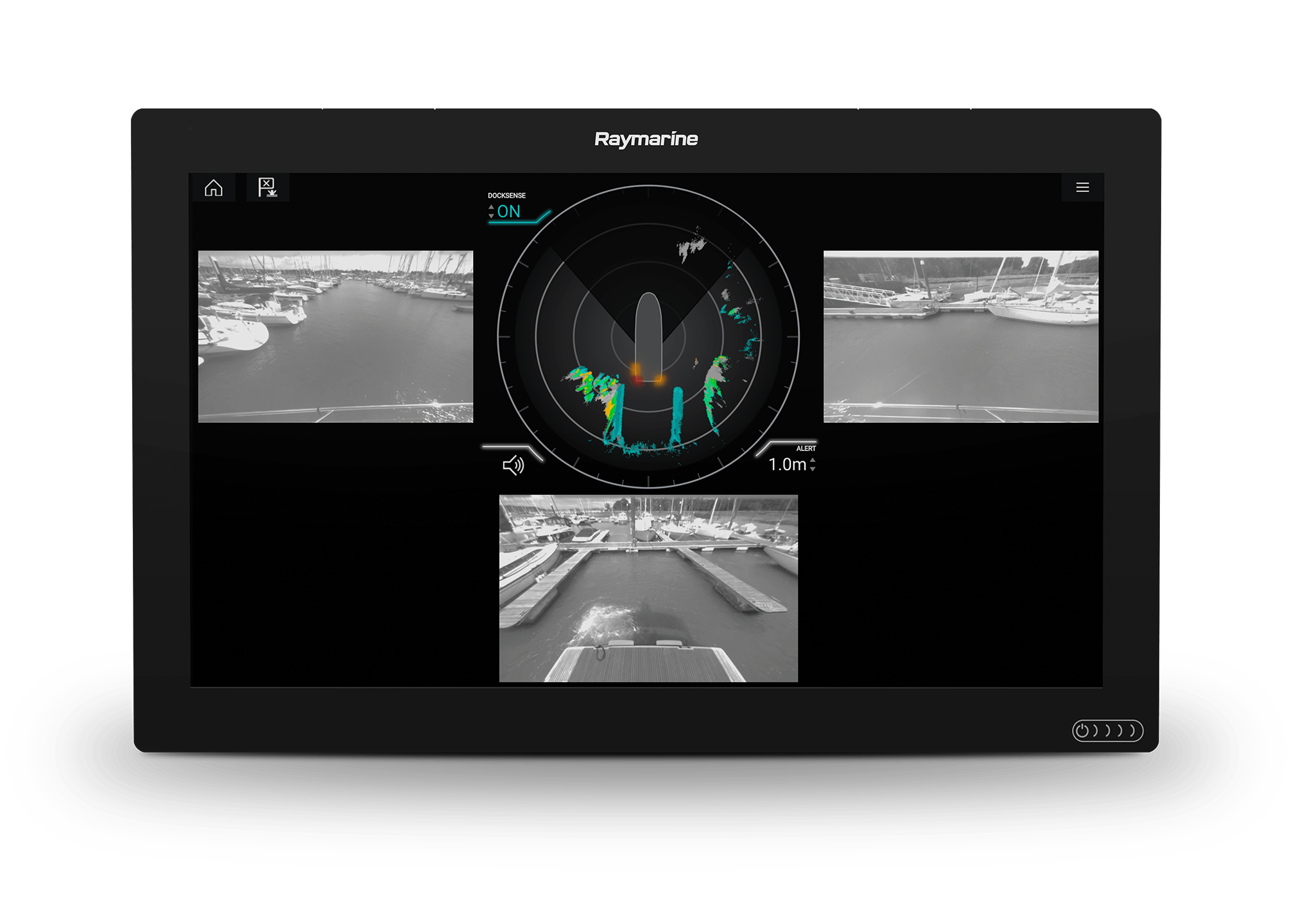 Raymarine DockSense Alert