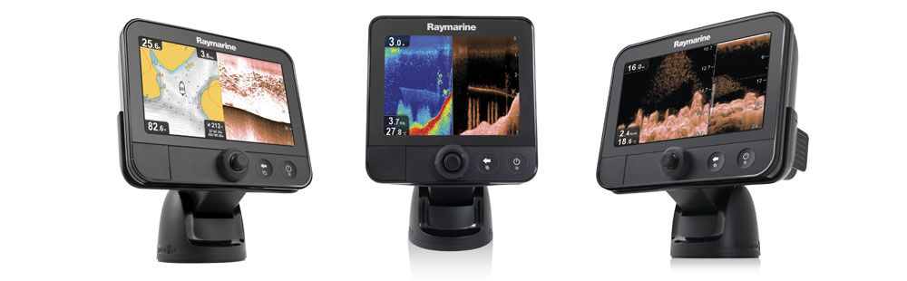 Raymarine Dragonfly