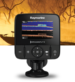 Raymarine Dragonfly-4DVS