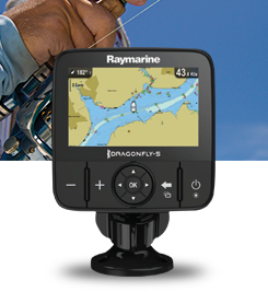 Raymarine Dragonfly-5M 