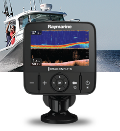 Raymarine Dragonfly-5DVS