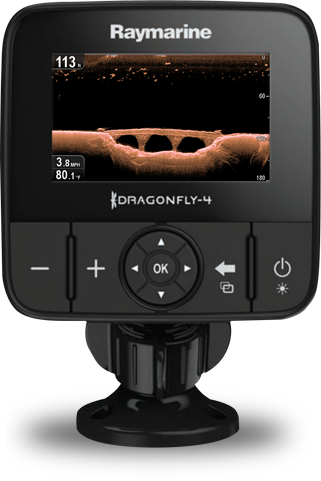 Raymarine Dragonfly 4  5