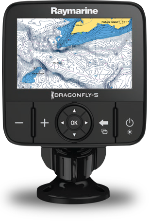    Raymarine Dragonfly