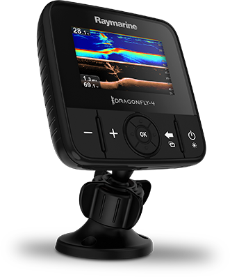 Raymarine Dragonfly 4  5
