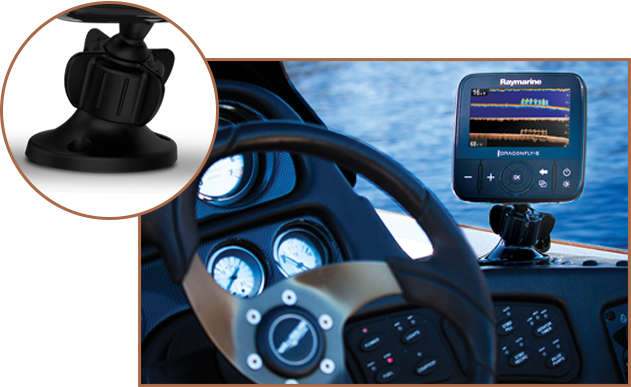  Raymarine Dragonfly 4  5