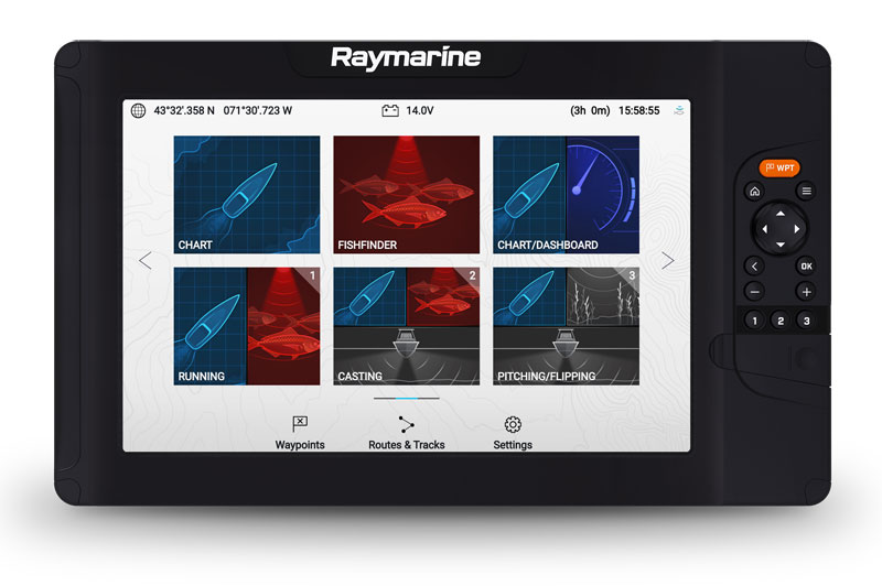 Raymarine Element 12 HV
