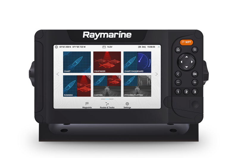 Raymarine Element 7 HV