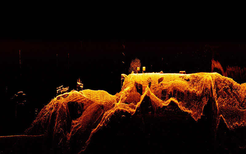 Element - HyperVision Down    | Raymarine - A Brand by FLIR