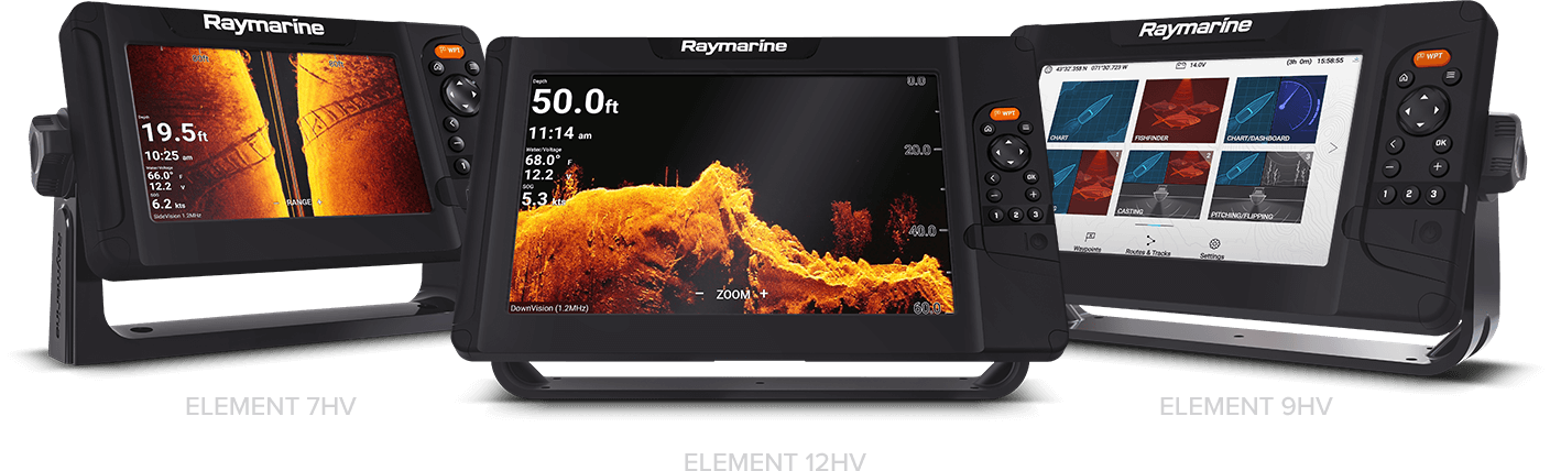 Element -  7, 9  12   | Raymarine - A Brand by FLIR