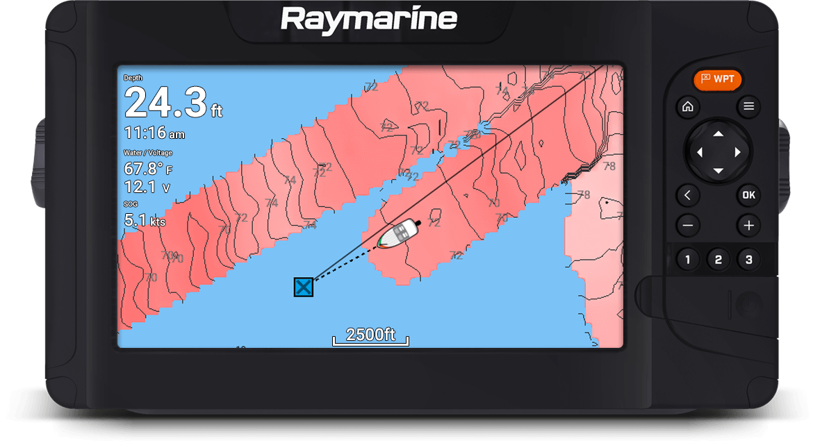 Element -     | Raymarine - A Brand by FLIR
