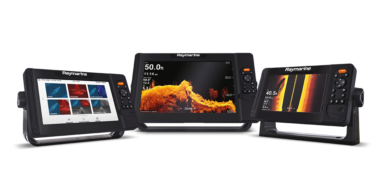 Raymarine Element