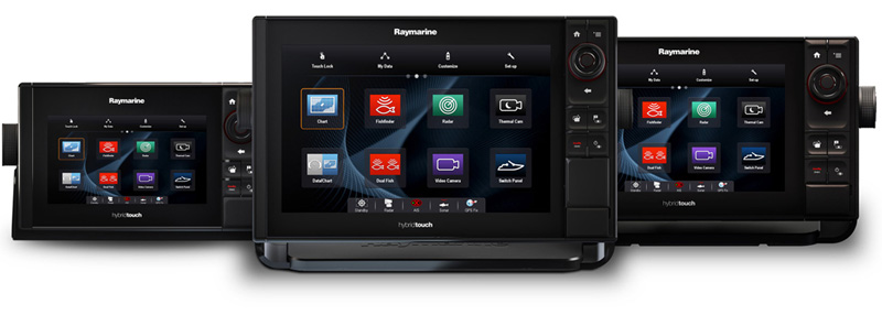 Raymarine eS Series
