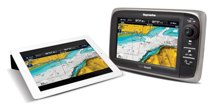 Raymarine Viewer