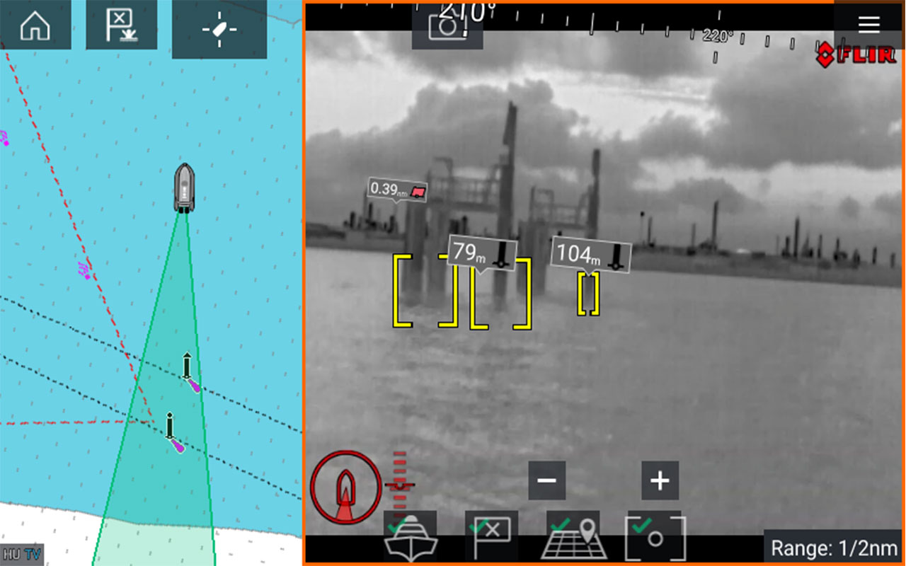   ClearCruise   FLIR M132  M232