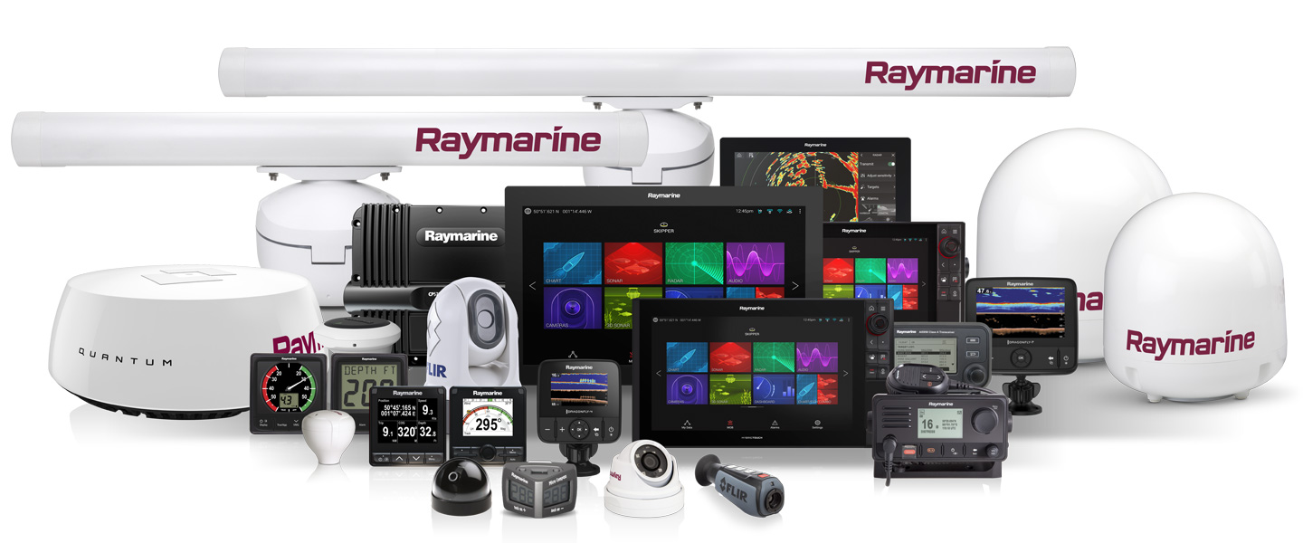   Raymarine