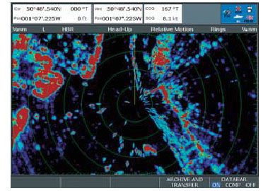 Raymarine  HD Color