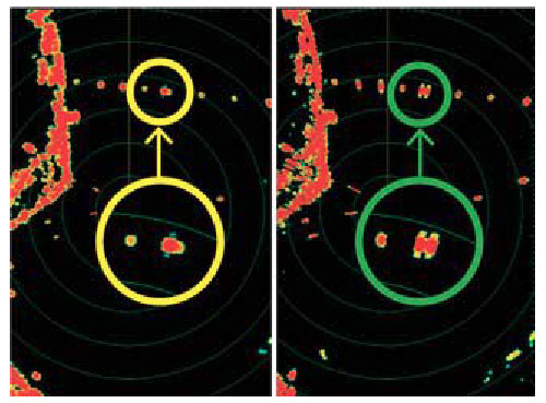 Raymarine HD Color vs Super HD Color