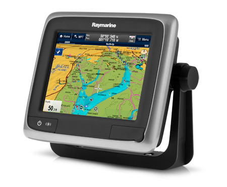   Raymarine a65   